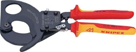 Tagliacavi KNIPEX 9536 VDE 1000V [SimilarCatItems.CatItem.ArtName2]